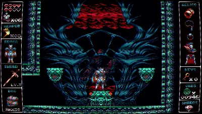 ❗ONIKEN: UNSTOPPABLE EDITION & ODALLUS: THE DARK XB