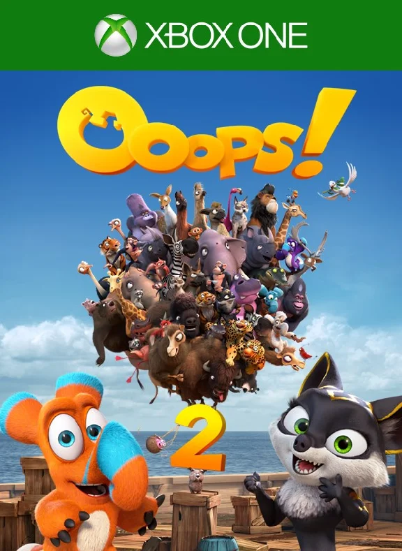 ❗OOOPS! 2❗XBOX ONE/X|S🔑KEY❗