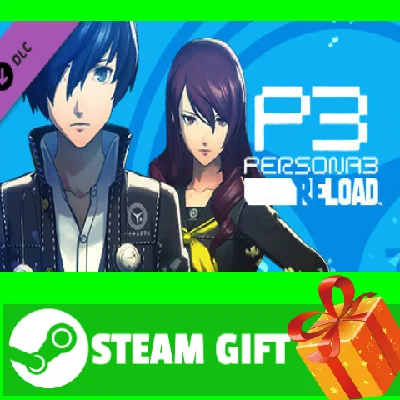 ⭐️ Persona 3 Reload - P4G Yasogami High Costume Set