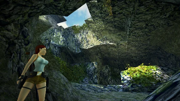 Tomb Raider I-III Remastered Xbox One & Xbox Series X|S