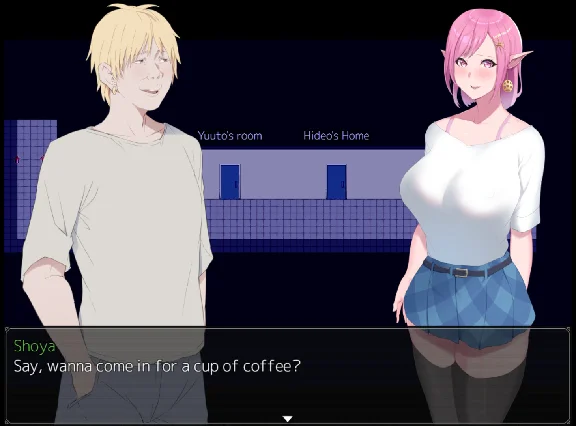 Modern Pink Elf RPG 💎 STEAM GIFT RUSSIA