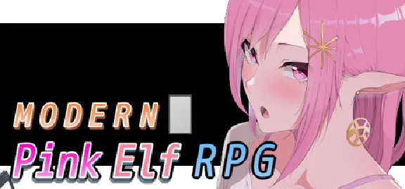 Modern Pink Elf RPG 💎 STEAM GIFT RUSSIA