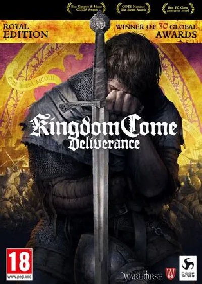🔥Kingdom Come: Deliverance Royal Package Steam Key