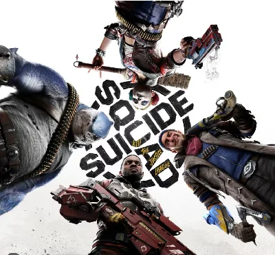 🟣Suicide Squad: Kill the Justice League🟣 PS5 | XBOX