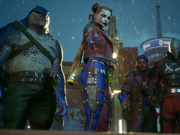 🟣Suicide Squad: Kill the Justice League🟣 PS5 | XBOX