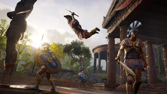✅Assassin´s Creed Odyssey 🌍 STEAM•RU|KZ|UA 🚀