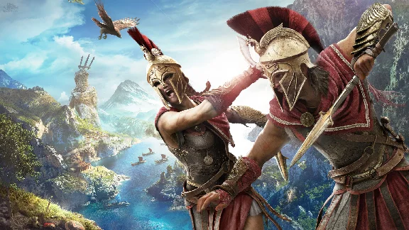 ✅Assassin´s Creed Odyssey 🌍 STEAM•RU|KZ|UA 🚀