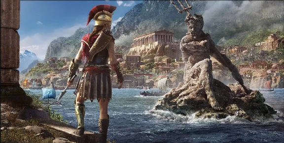 ✅Assassin´s Creed Odyssey 🌍 STEAM•RU|KZ|UA 🚀