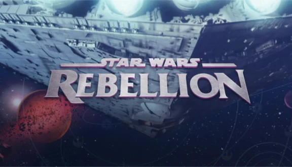 Star Wars Rebellion GLOBAL AUTO