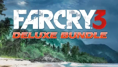 Far Cry 3 Deluxe Bundle DLC (Steam Gift Region Free)