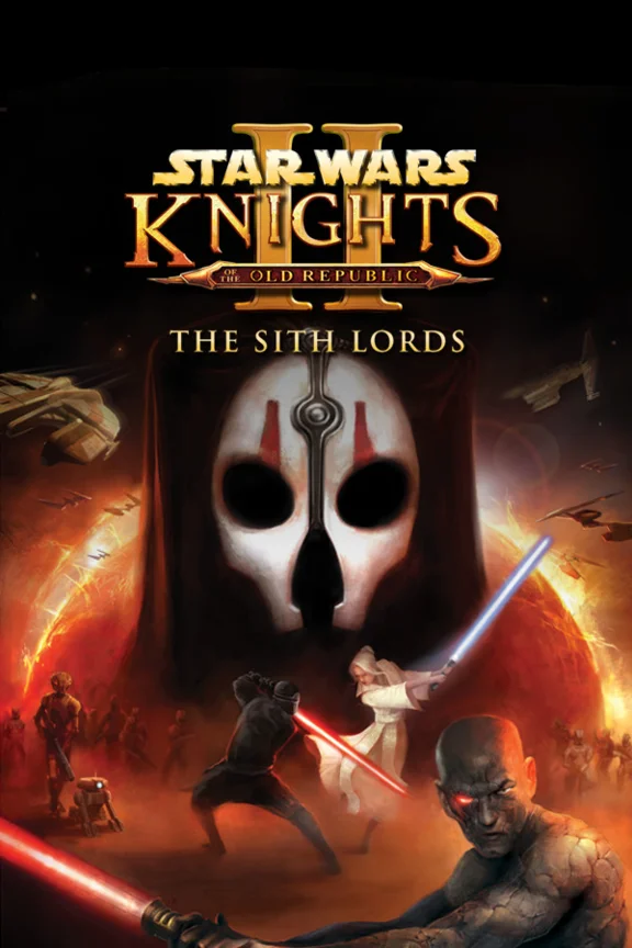 STAR WARS Knights of Old Rep. II Sith Lords GLOBAL AUTO