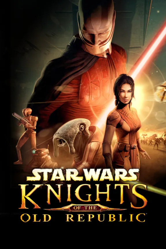 STAR WARS Knights of the Old Republic МИР АВТО