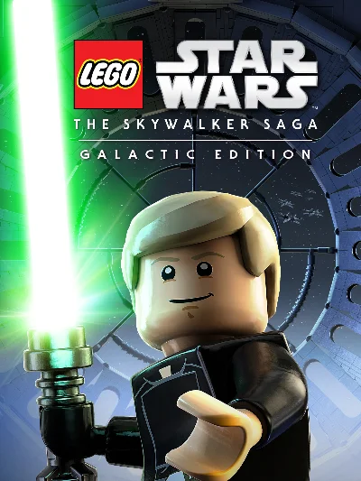 LEGO Star Wars The Skywalker Saga Galactic МИР АВТО