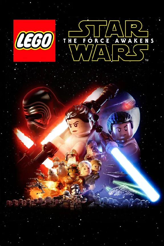 🎁LEGO Star Wars: The Force Awakens🌍МИР✅АВТО