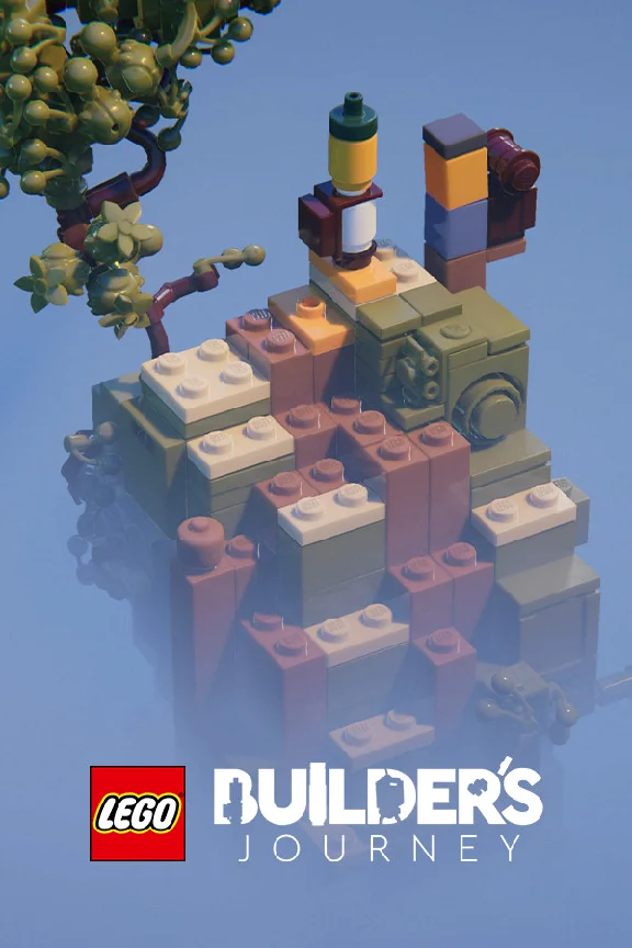 🎁LEGO Builder´s Journey🌍ROW✅AUTO