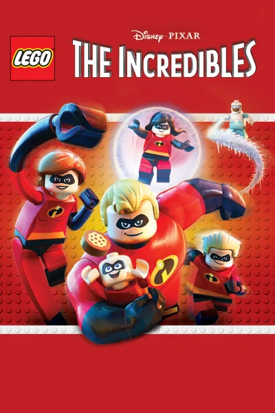 LEGO The Incredibles МИР АВТО