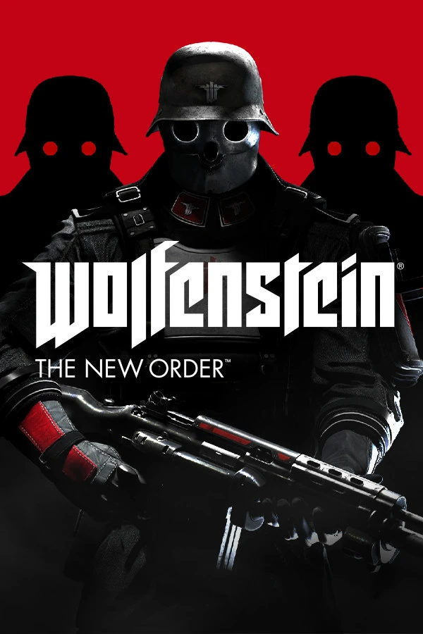 🎁Wolfenstein: The New Order🌍ROW✅AUTO