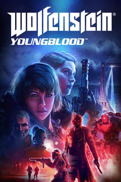Wolfenstein: Youngblood МИР АВТО