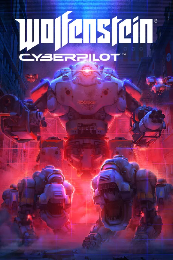🎁Wolfenstein: Cyberpilot🌍ROW✅AUTO