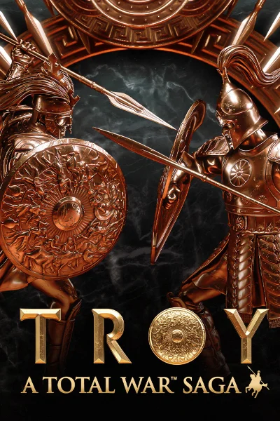 A Total War Saga: TROY МИР АВТО