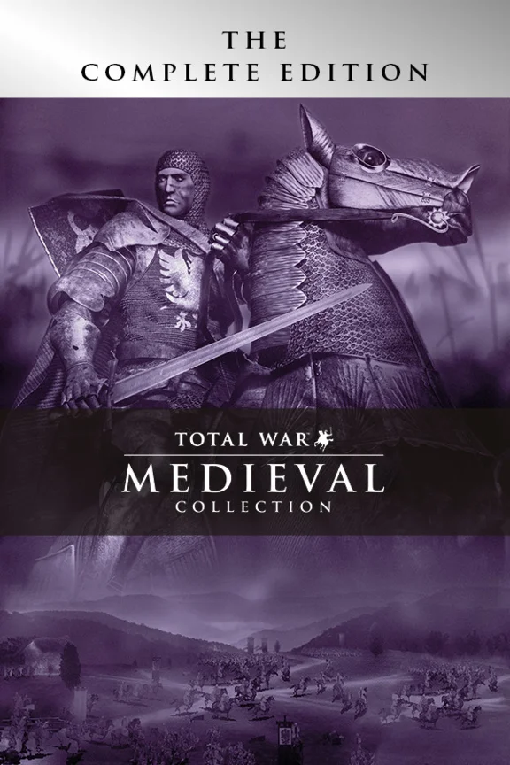 Medieval: Total War - Collection ROW AUTO