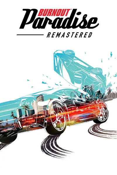 Burnout Paradise Remastered GLOBAL AUTO