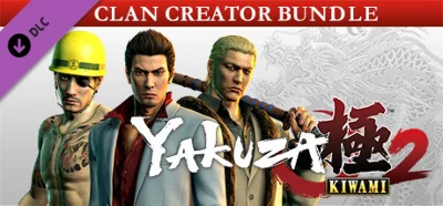 Yakuza Kiwami 2 - Clan Creator Bundle (Steam Gift RU)