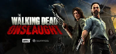 The Walking Dead Onslaught Deluxe Edition Steam Gift RU