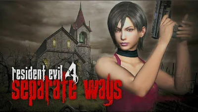 💥Resident Evil 4 - Separate Ways DLC 🔵 PS4/PS5 🔴ТR🔴
