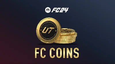 МОНЕТЫ FC 24 на PS4/PS5  низкий курс
