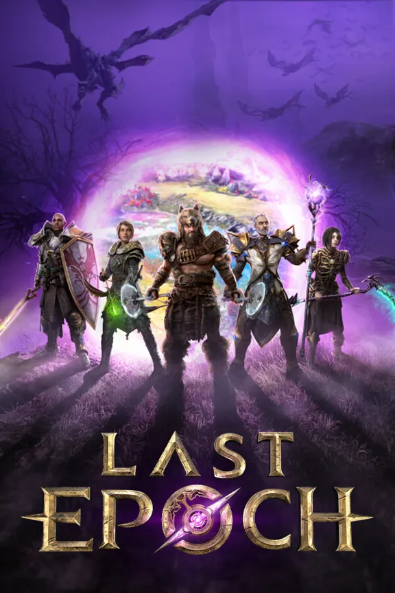 Last Epoch - Deluxe Edition ROW AUTO