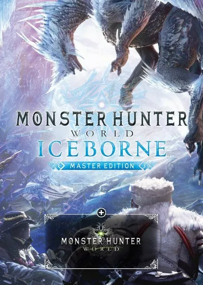 Monster Hunter World: Iceborne Master МИР АВТО