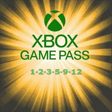 🚀AUTODELIVERY🎮 XBOX GAME PASS ULTIMATE⚡1-2-4-7-10-12⚡