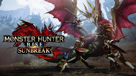 🎁Monster Hunter Rise + Sunbreak🌍ROW✅AUTO