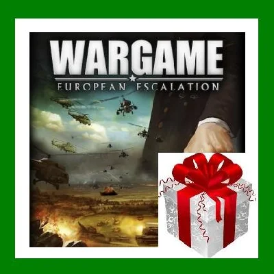 ✅Wargame European Escalation✔️Steam Key🔑Region Free⭐🎁