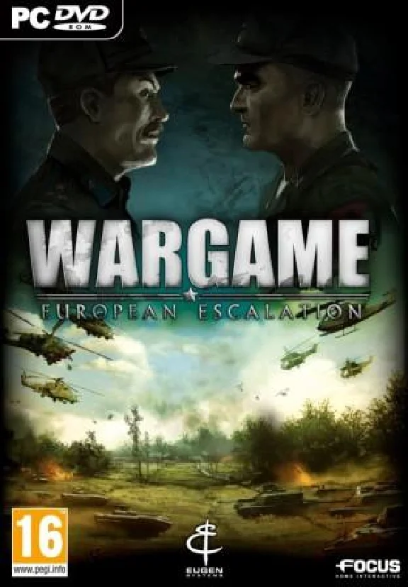 ✅Wargame European Escalation✔️Steam Key🔑Region Free⭐🎁