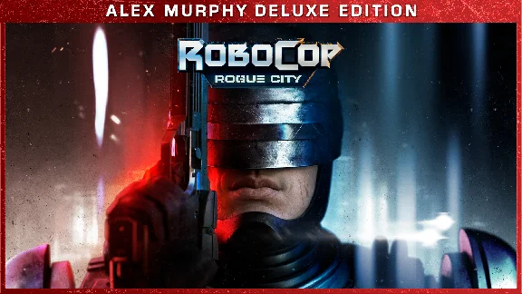 🎁RoboCop: Rogue City Alex Murphy Edition🌍ROW✅AUTO