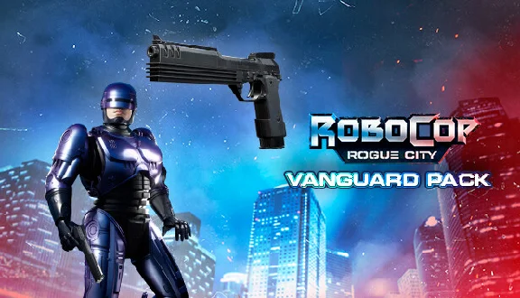 🎁DLC RoboCop: Rogue City - Vanguard Pack🌍МИР✅АВТО
