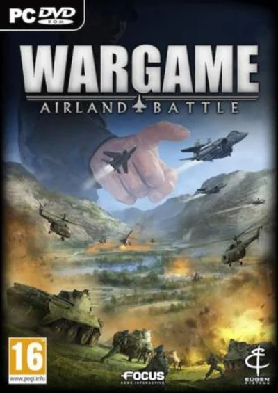 ✅Wargame Airland Battle✔️Steam Key🔑Region Free⭐АКЦИЯ🎁