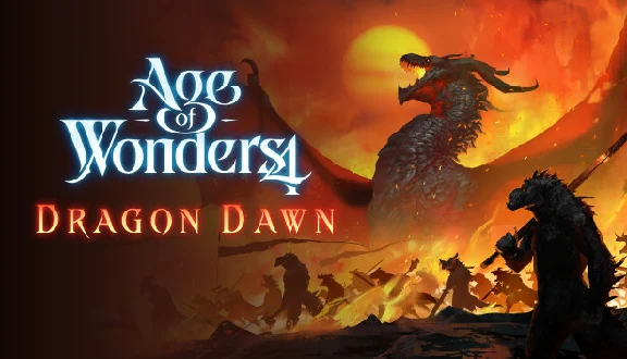 🎁DLC Age of Wonders 4: Dragon Dawn🌍ROW✅AUTO