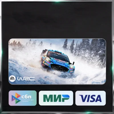 ✅ EA SPORTS™ WRC ❤️🌍 РФ/МИР 🚀 АВТО 💳0%