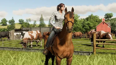 Farming Simulator 19 (Epic account) Multilanguage