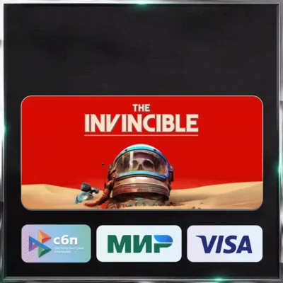✅ THE INVINCIBLE ❤️🌍 RU/WORLD 🚀 AUTO 💳0%