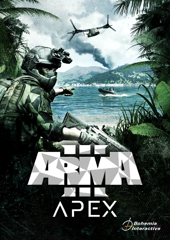 🎁Arma 3 Apex Edition🌍ROW✅AUTO
