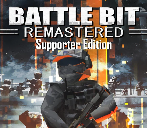 🎁BattleBit Remastered Supporter Edition🌍ROW✅AUTO