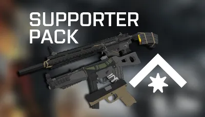 DLC BattleBit Supporter Pack 1 МИР АВТО