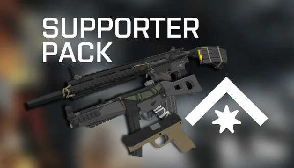🎁DLC BattleBit Supporter Pack 1🌍МИР✅АВТО