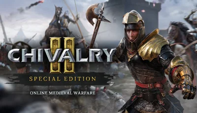 DLC Chivalry 2 - Special Edition Content МИР АВТО