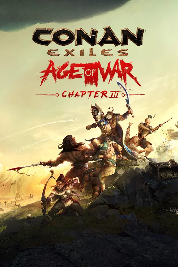 🎁Conan Exiles🌍ROW✅AUTO