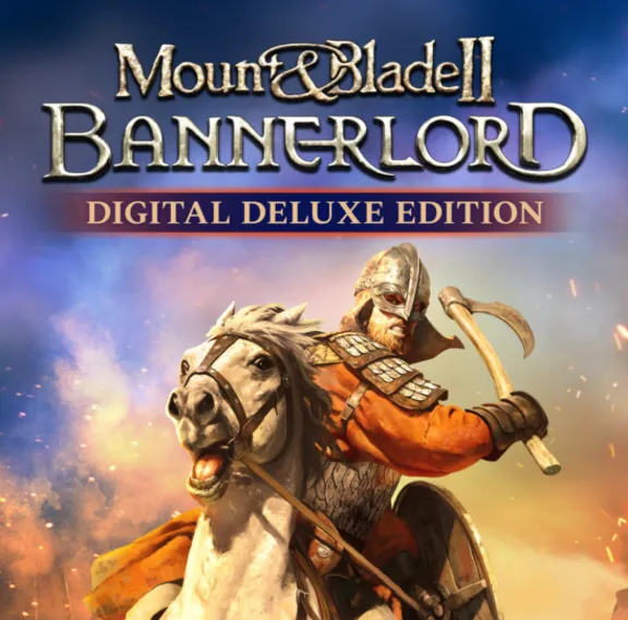 Mount & Blade II Bannerlord Deluxe +War Sails (OFFLINE)